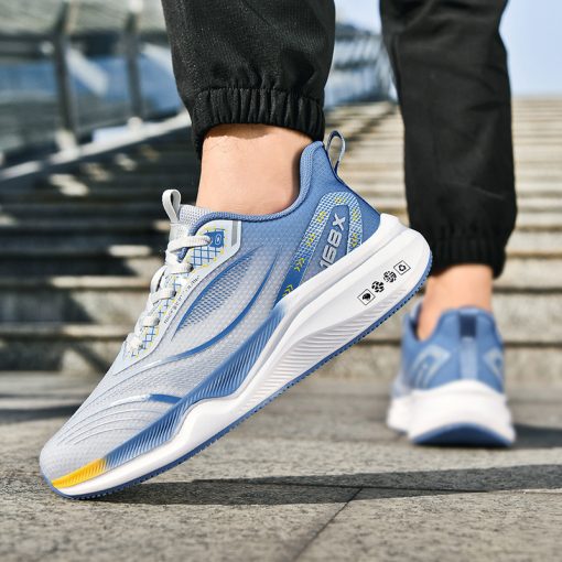 남성용 경량 런닝화