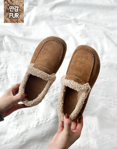 메리엔느 털로퍼 2cm (1022C10)