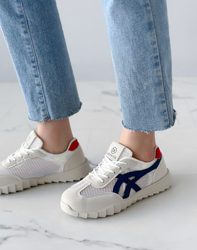 브이렛 스니커즈 3cm (328C6)