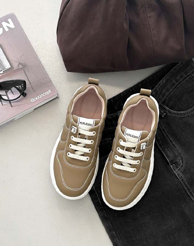 로젤 스니커즈 4cm (813C12)