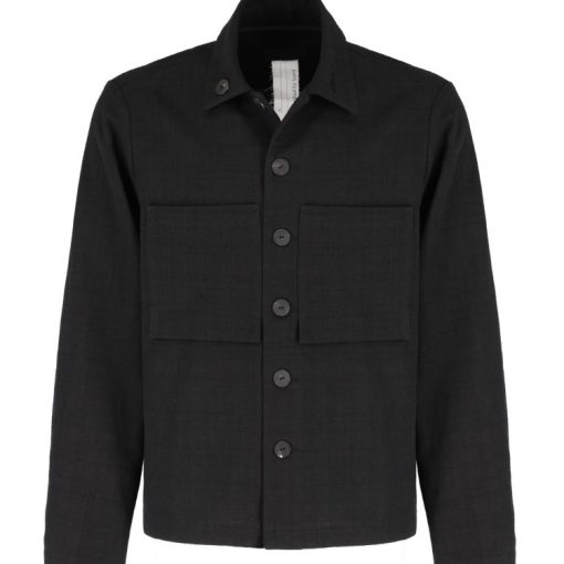 O18JB-olubiyi 워크 재킷