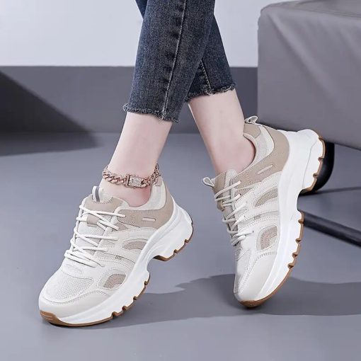 디자인과 착용감을 동시에 만족시키는 모던 스니커즈 SG-001