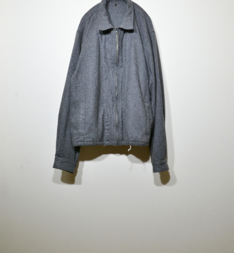 type95 재킷 gy (울)