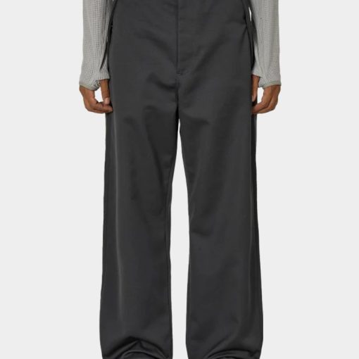 클롭먼 치노 팬츠 차콜