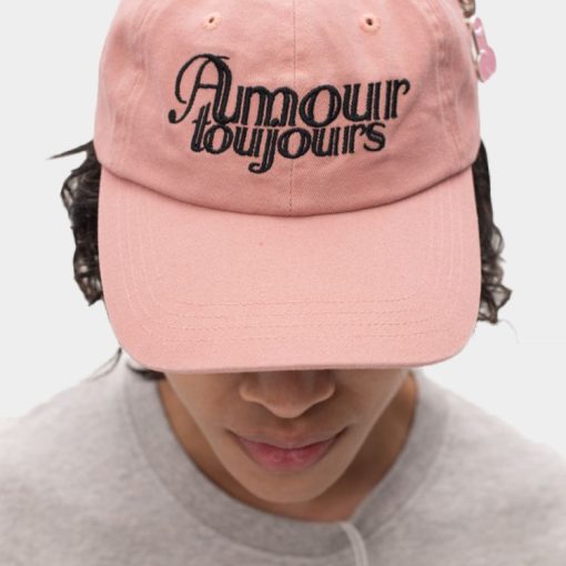 포에버 프렌치 키스 캡